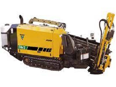 (HDD) Horizontal directional drilling